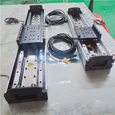 直線(xiàn)電機(jī)