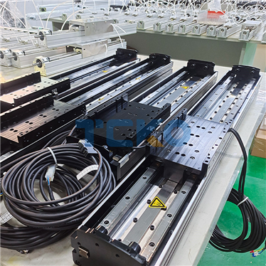 直線(xiàn)電機(jī)